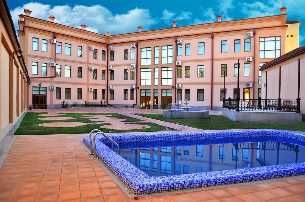 Hotel Diyora Samarkand Exterior photo