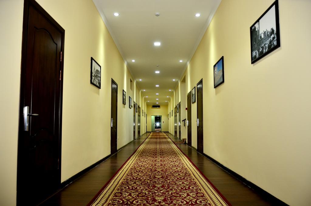 Hotel Diyora Samarkand Exterior photo